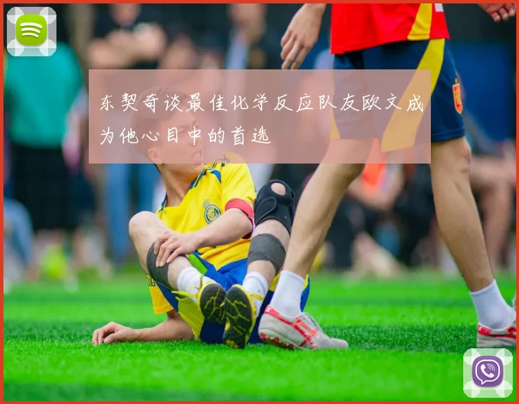 东契奇谈最佳化学反应队友欧文成为他心目中的首选
